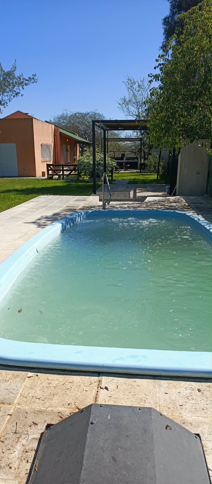 Pileta de Lo De Ely