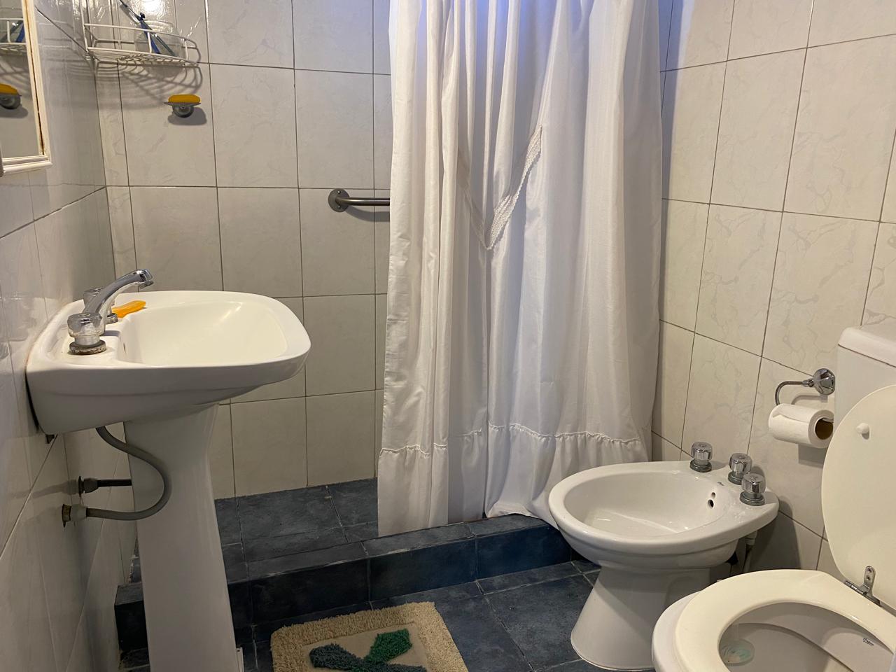 Baño con bidet de Lo De Ely