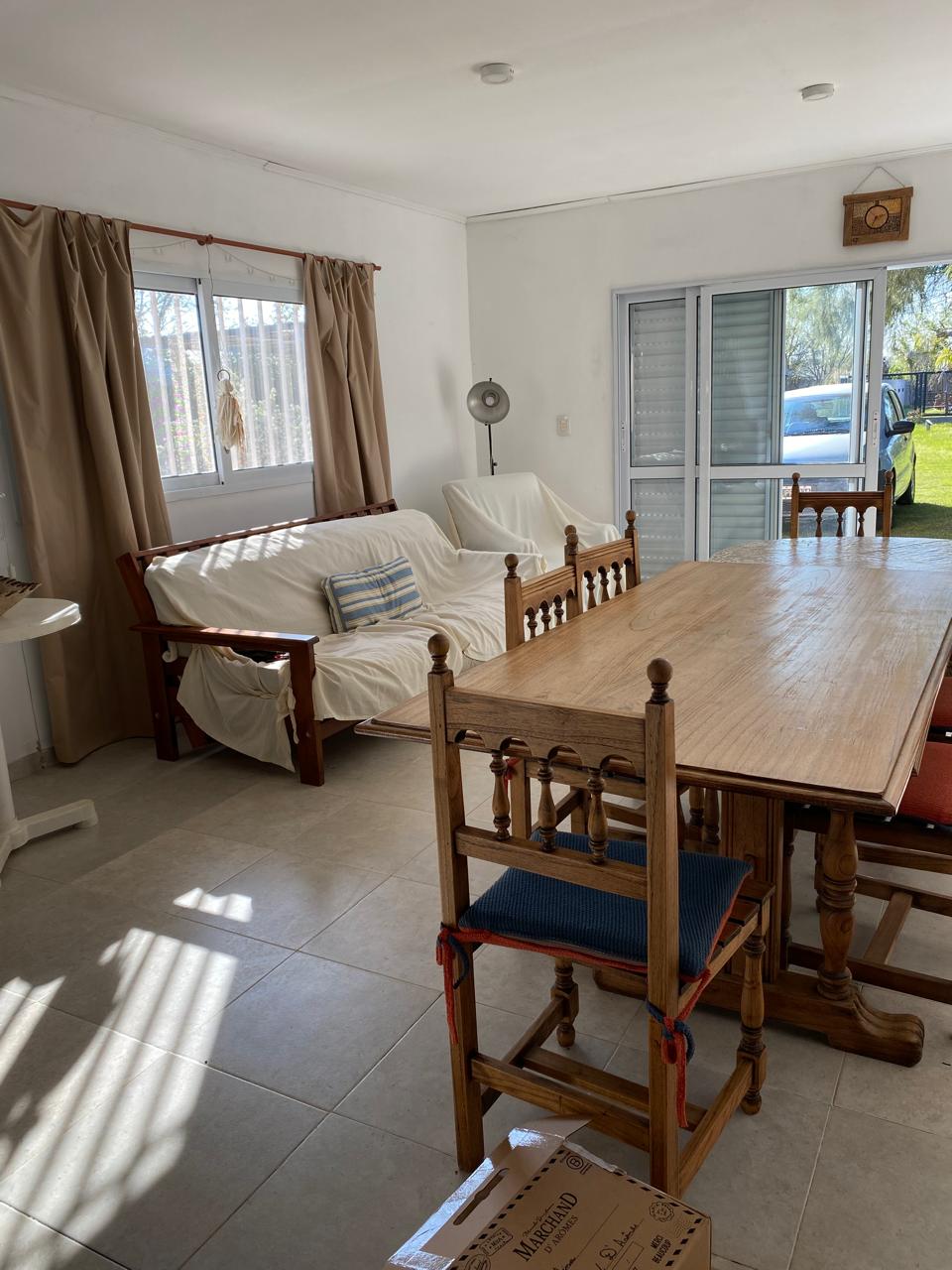 Living-comedor de Lo De Ely