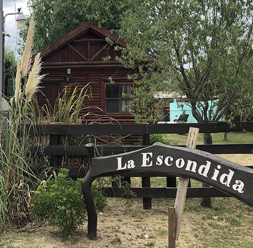 La Escondida