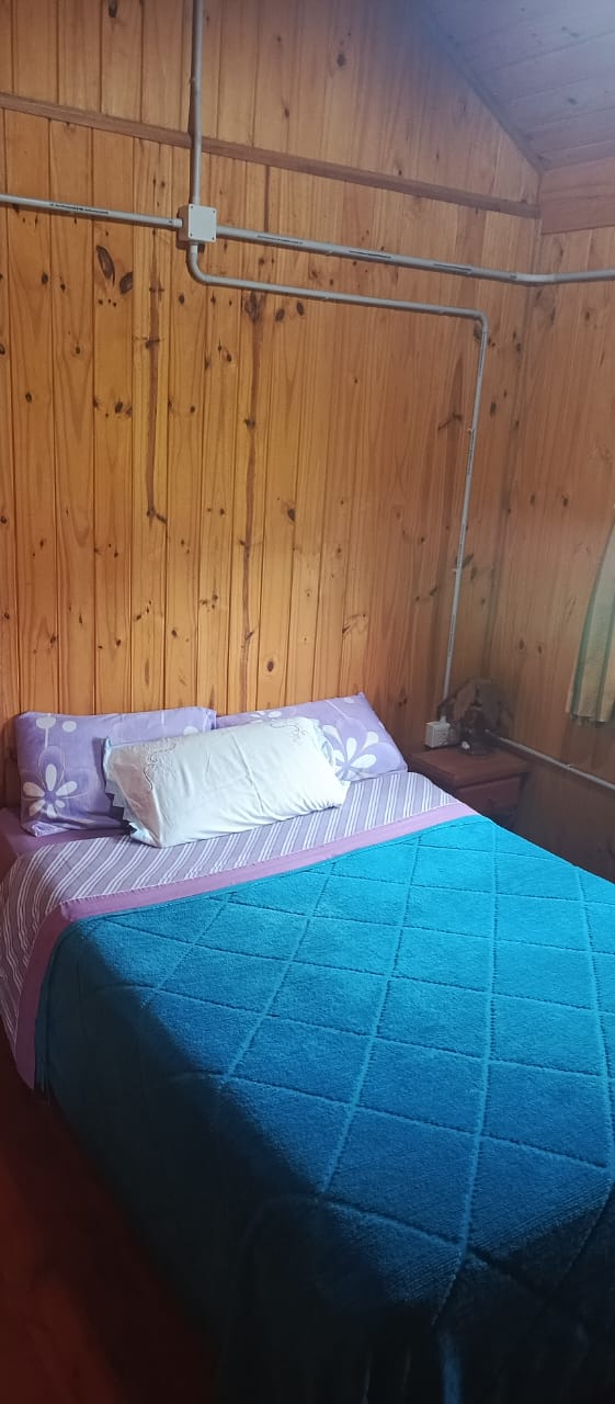 Segundo dormitorio de La Escondida
