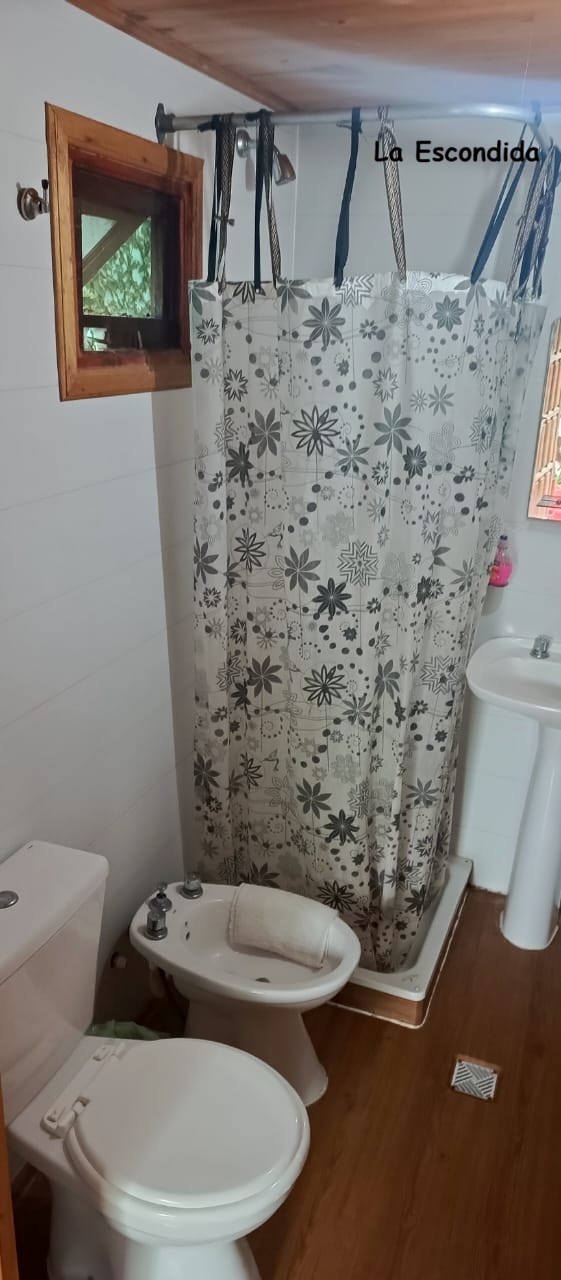Baño de La Escondida