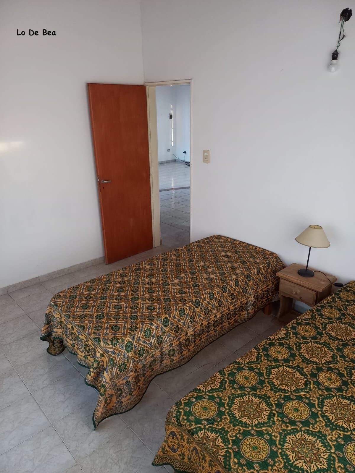 Dormitorio de Lo de BeA