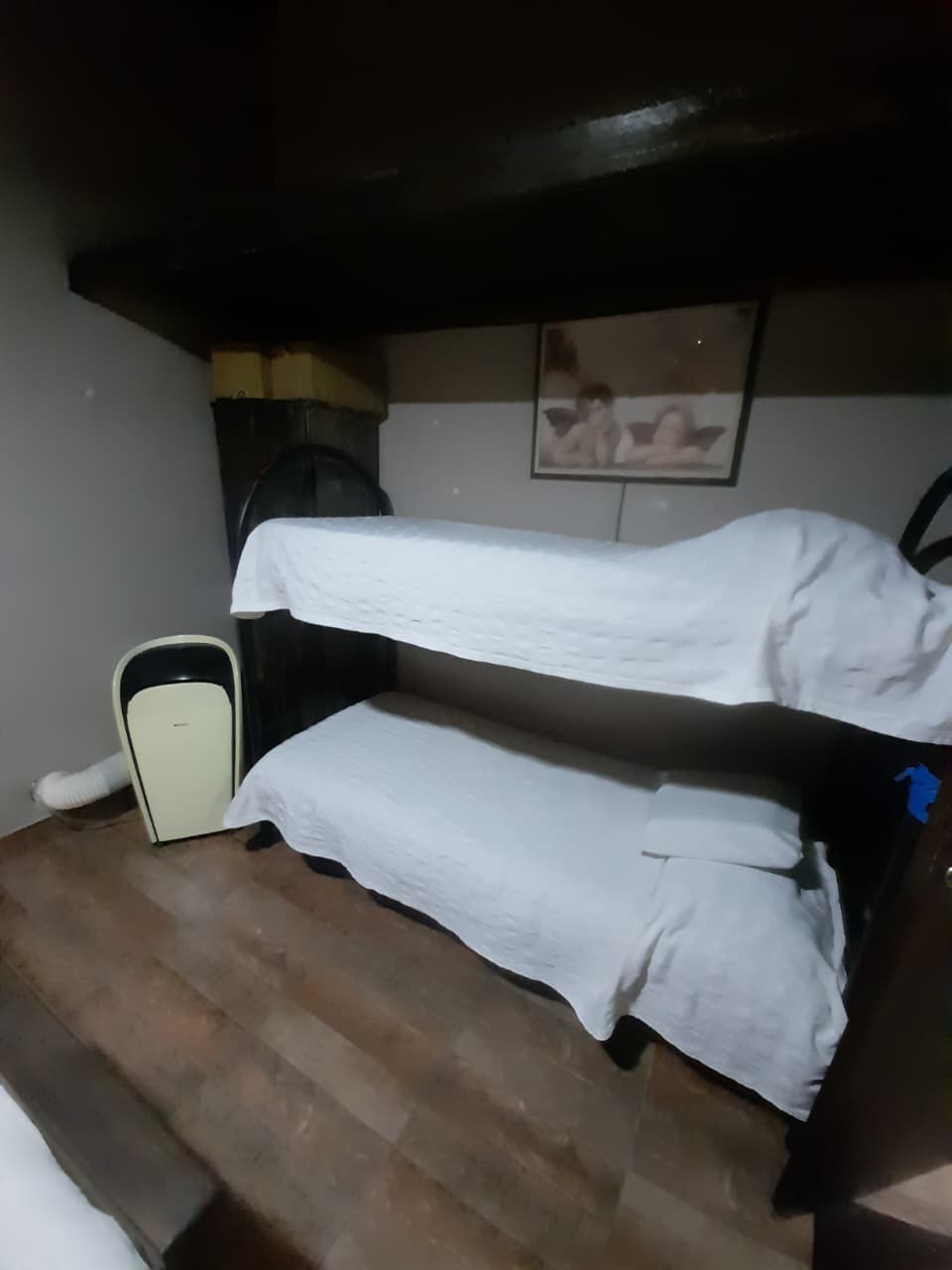 Cuchetas de Lo de Patry