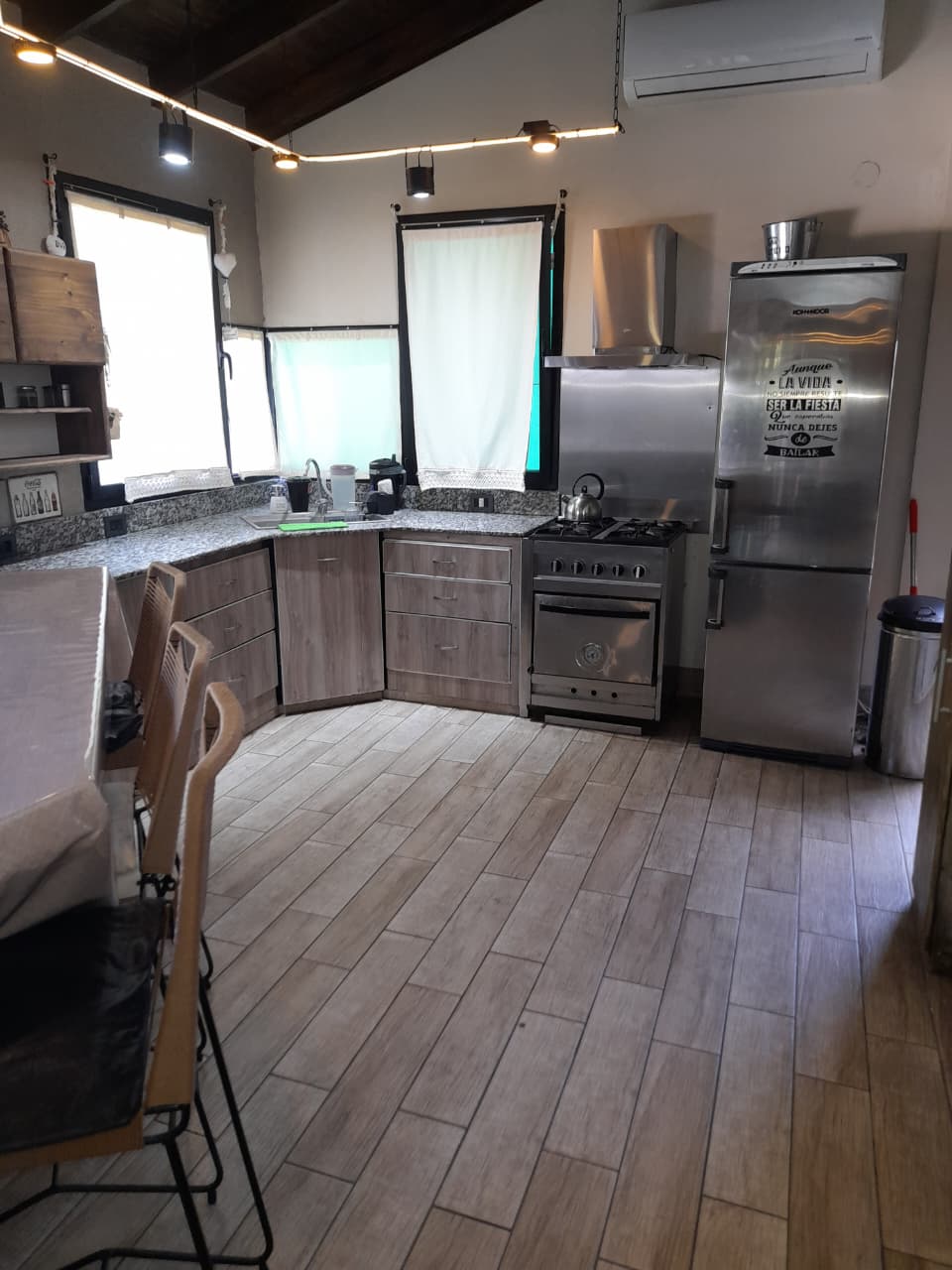 Cocina de Lo de Patry