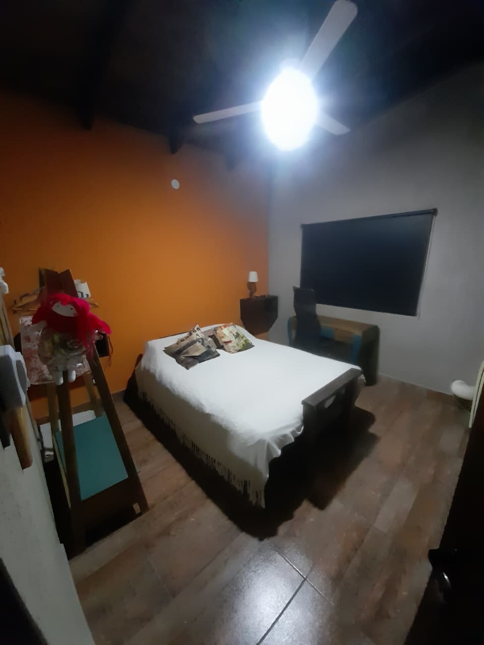 Dormitorio de Lo de Patry