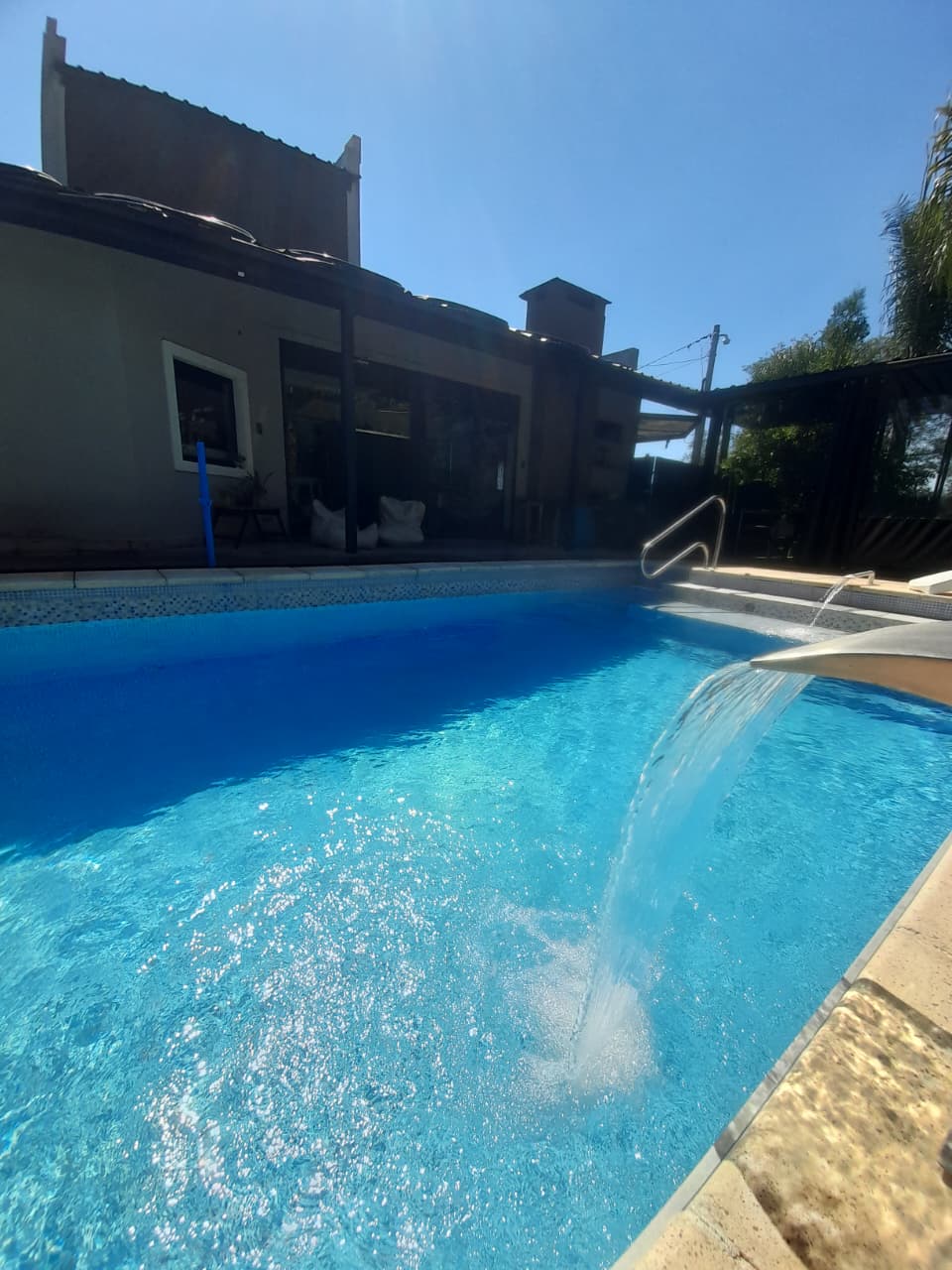 Pileta de Lo de Patry